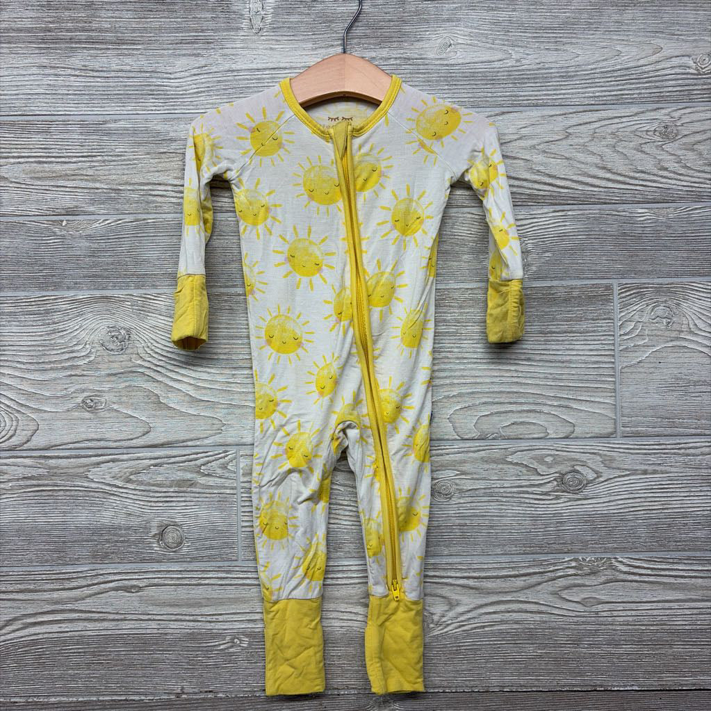 Bamboo Sleeper Suns 3-6M