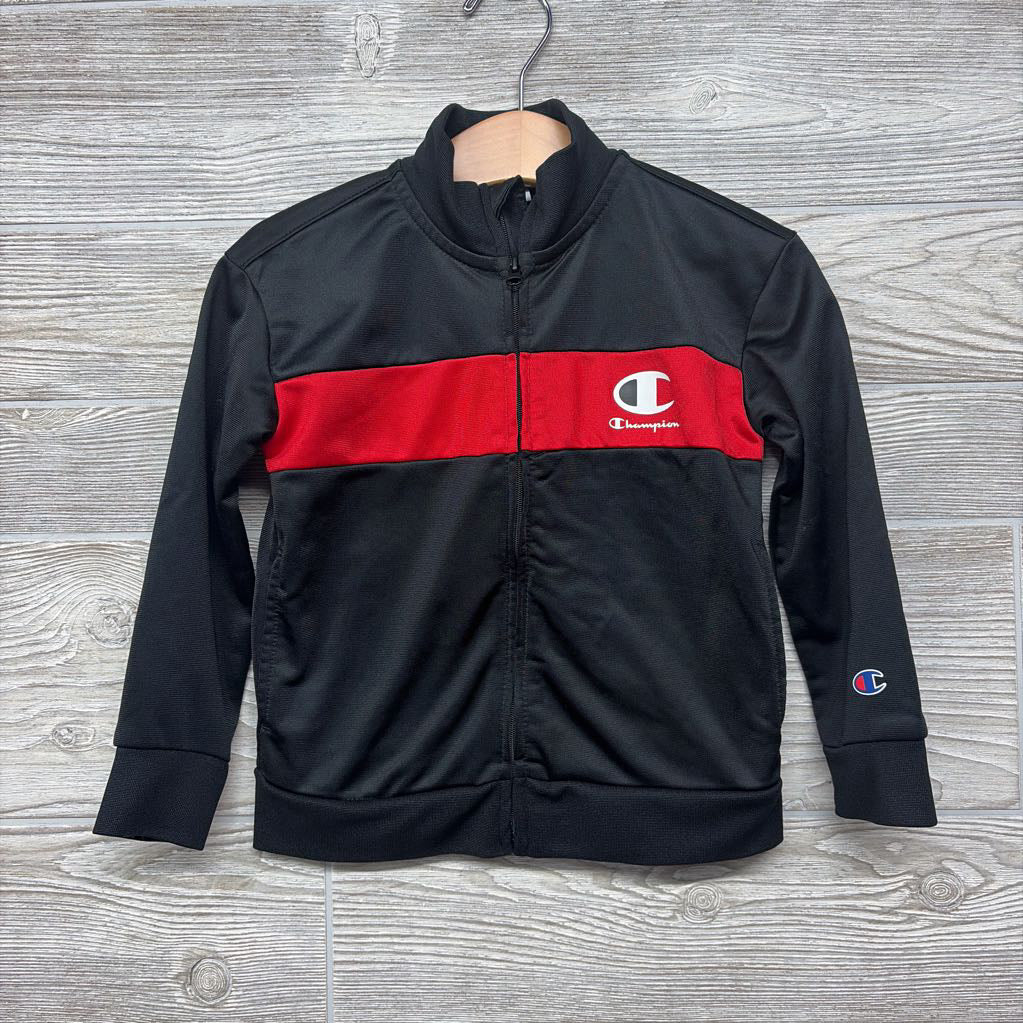 Full Zip Active Jacket Logo 3T