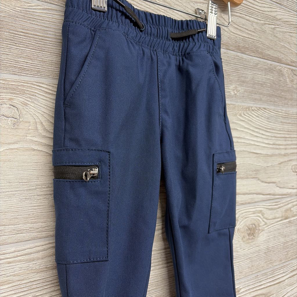Woven Joggers Side Pockets 18M