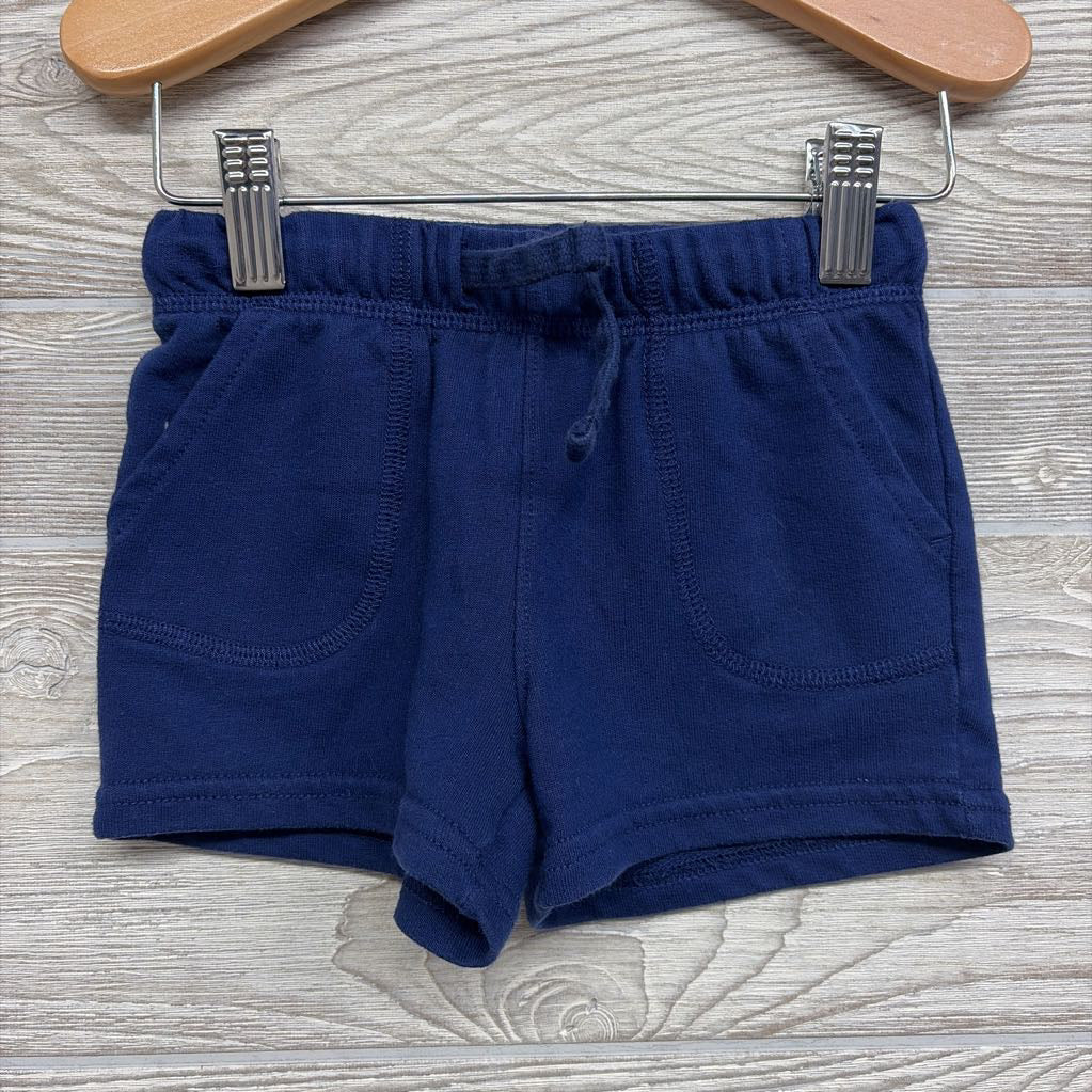French Terry Drawstring Shorts 18M