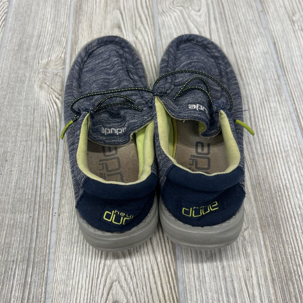 Wally Jersey Slip On Shoes 12c