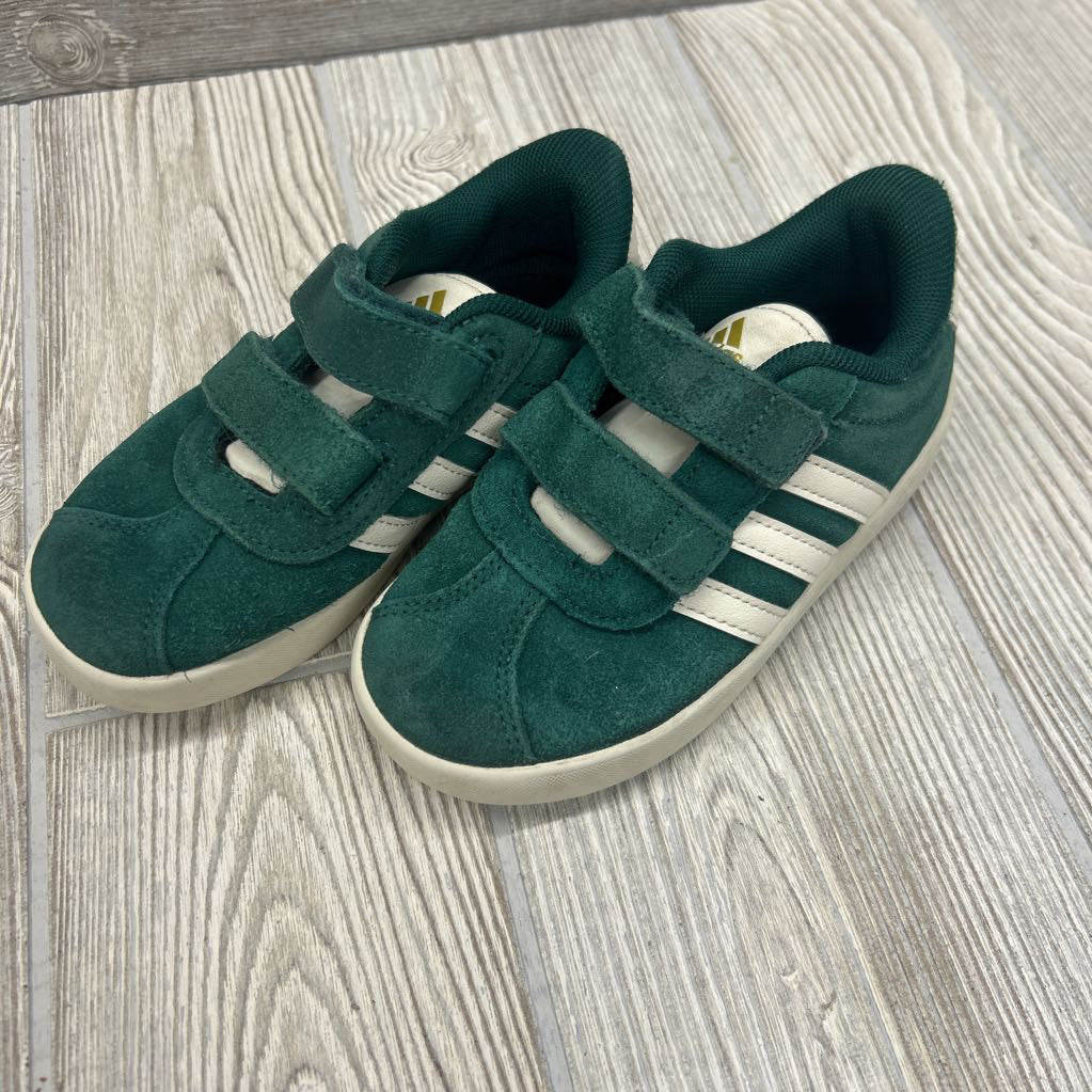 VL Court Velcro Shoes 9c