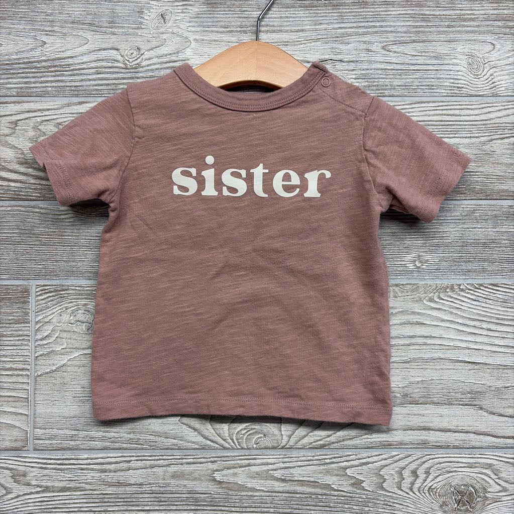 Shirt Sister 12M