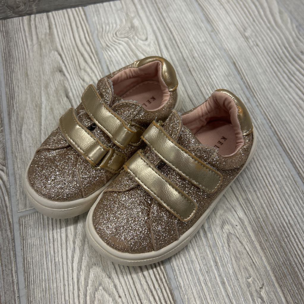 Velcro Shoes 6c