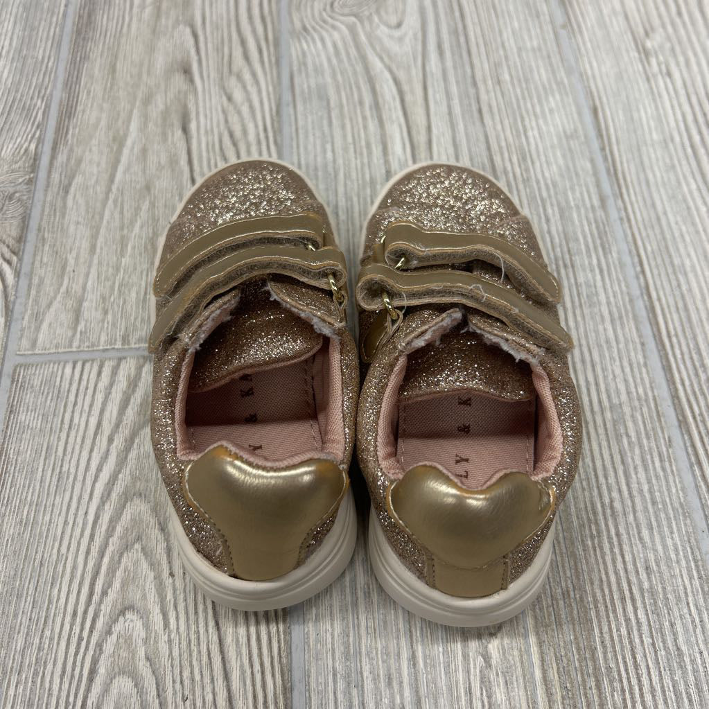 Velcro Shoes 6c