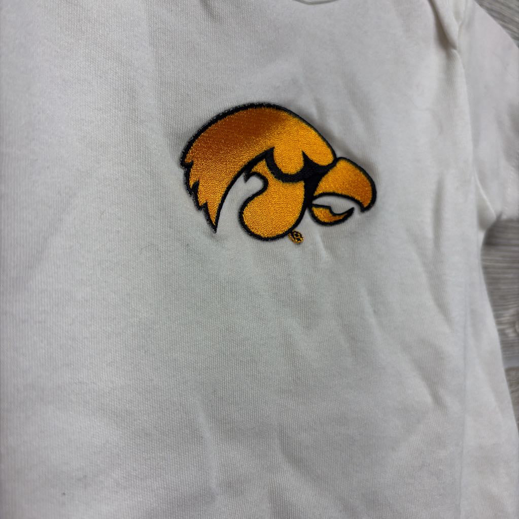 Bodysuit IA Herky Patch 6-9M