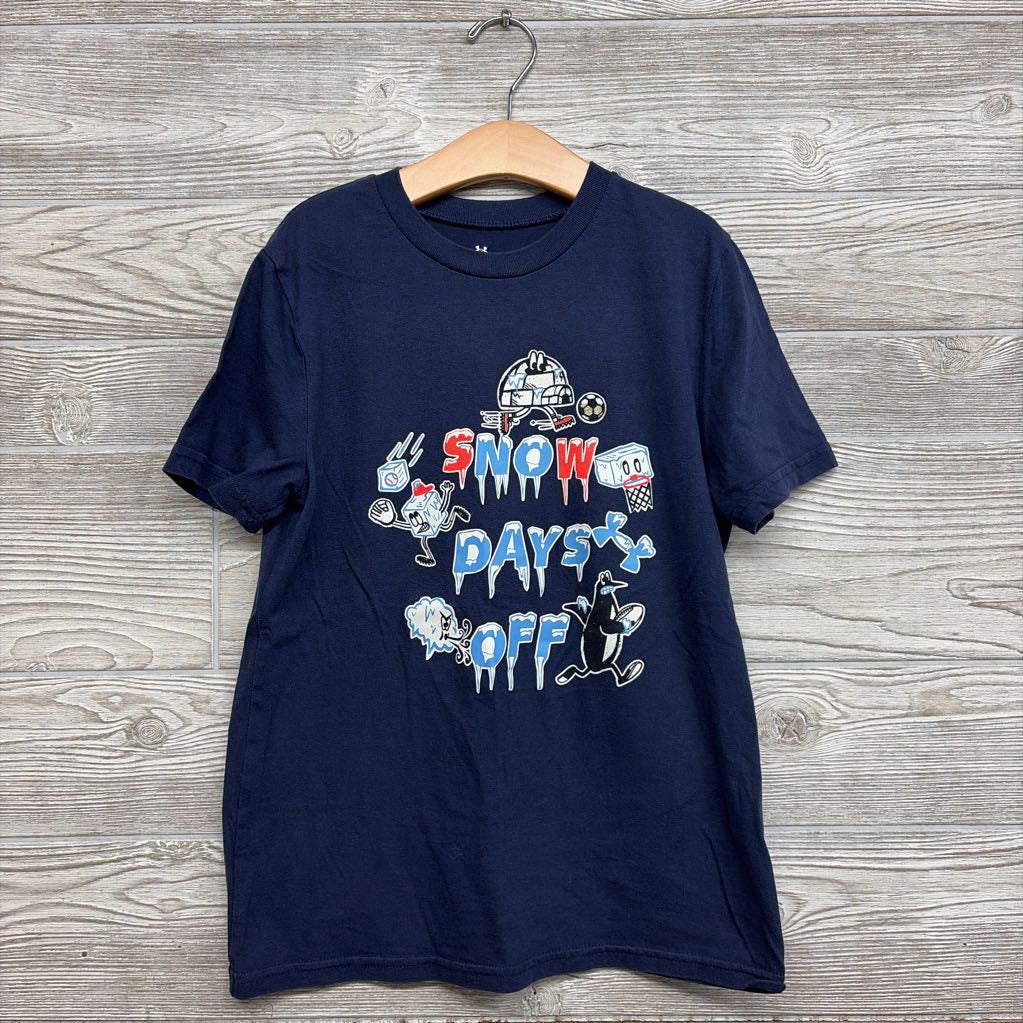Shirt Snow Days Off 10-12 *