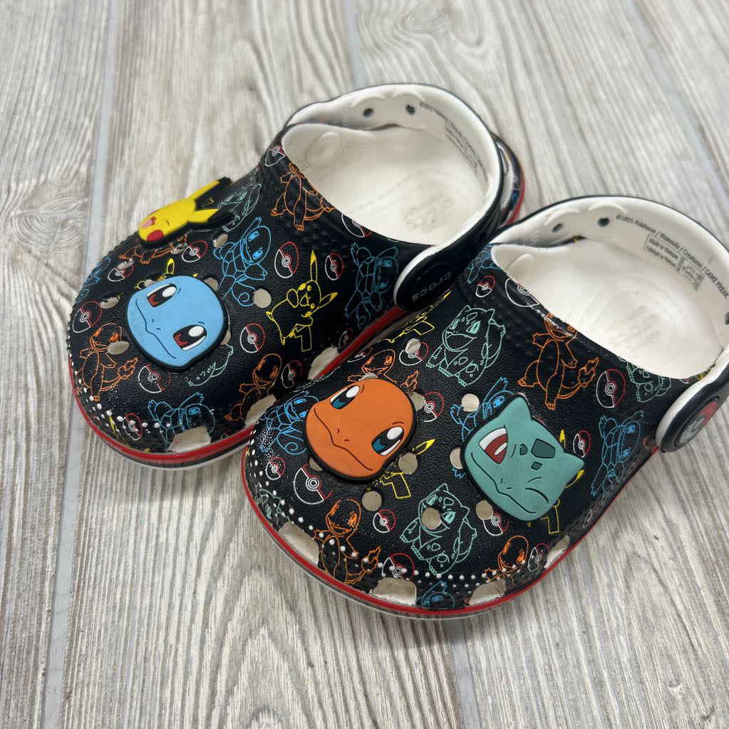Character Clog Shoes 6c