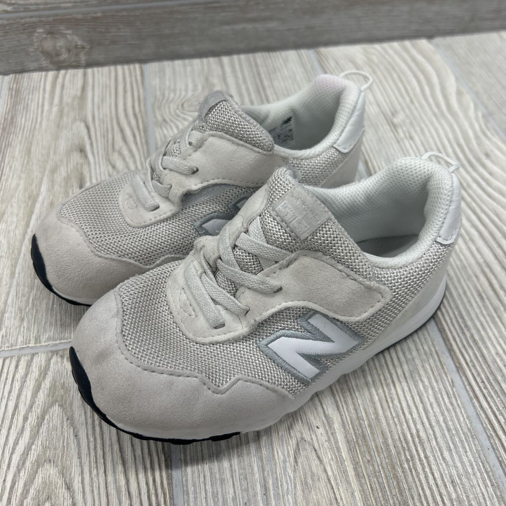 515 Velcro Shoes 9c
