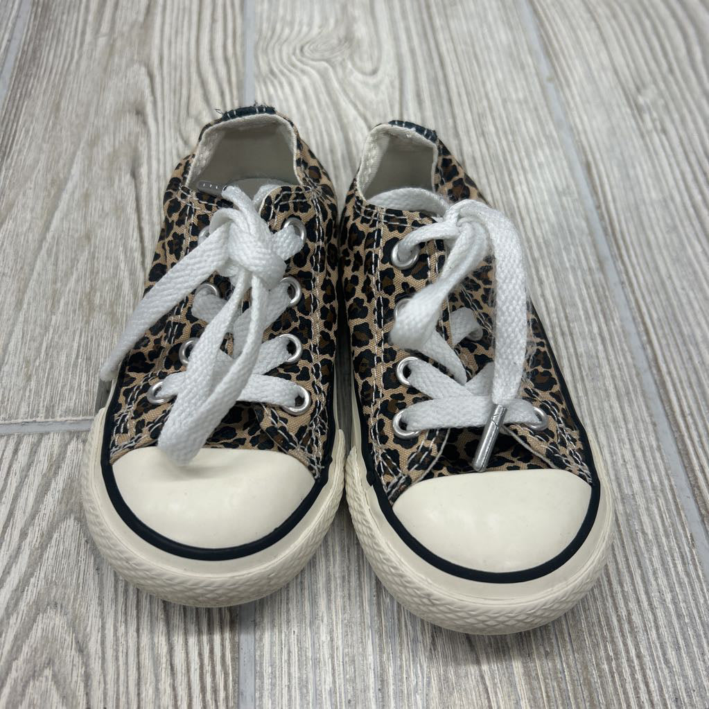 All Star Shoes Animal Print 6c