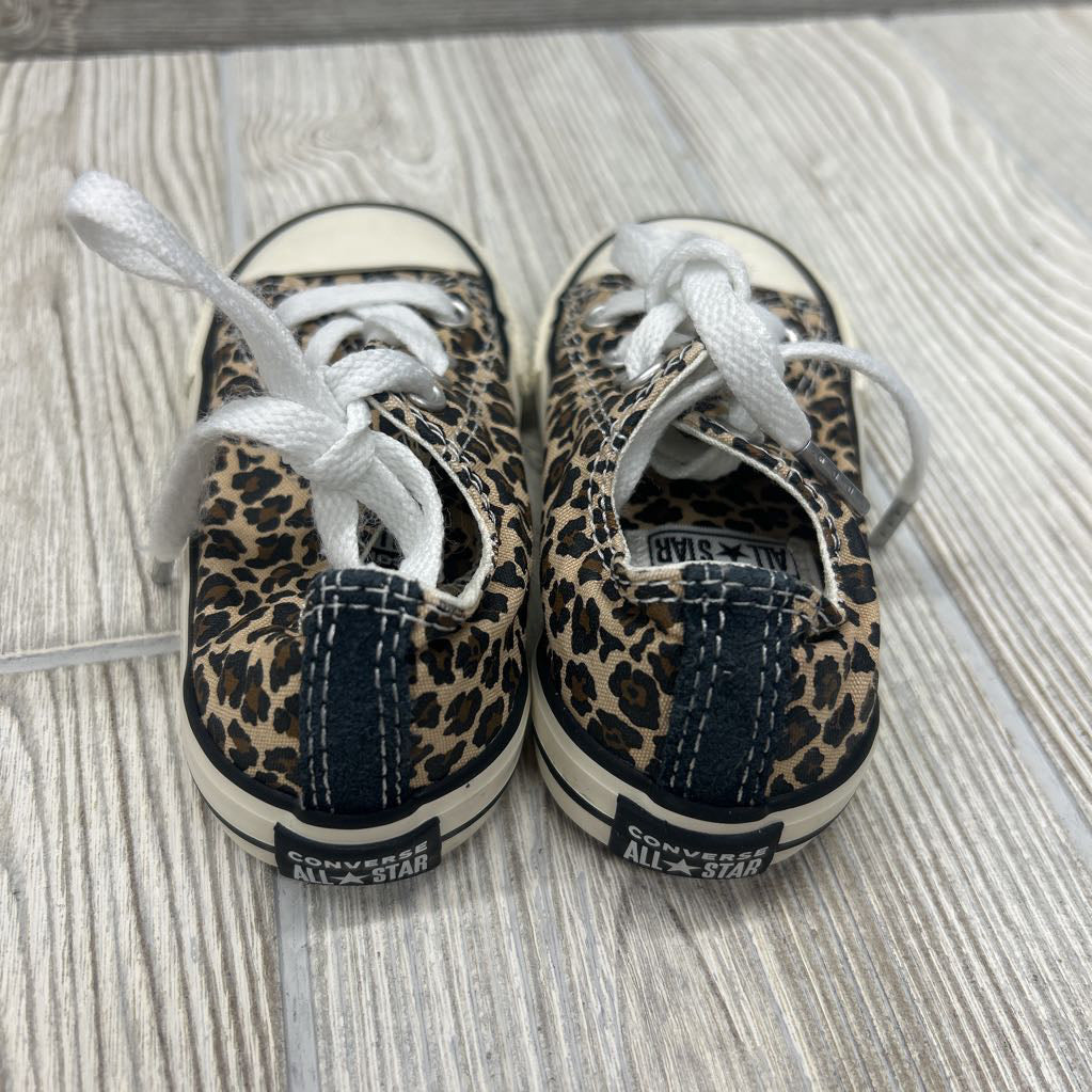 All Star Shoes Animal Print 6c
