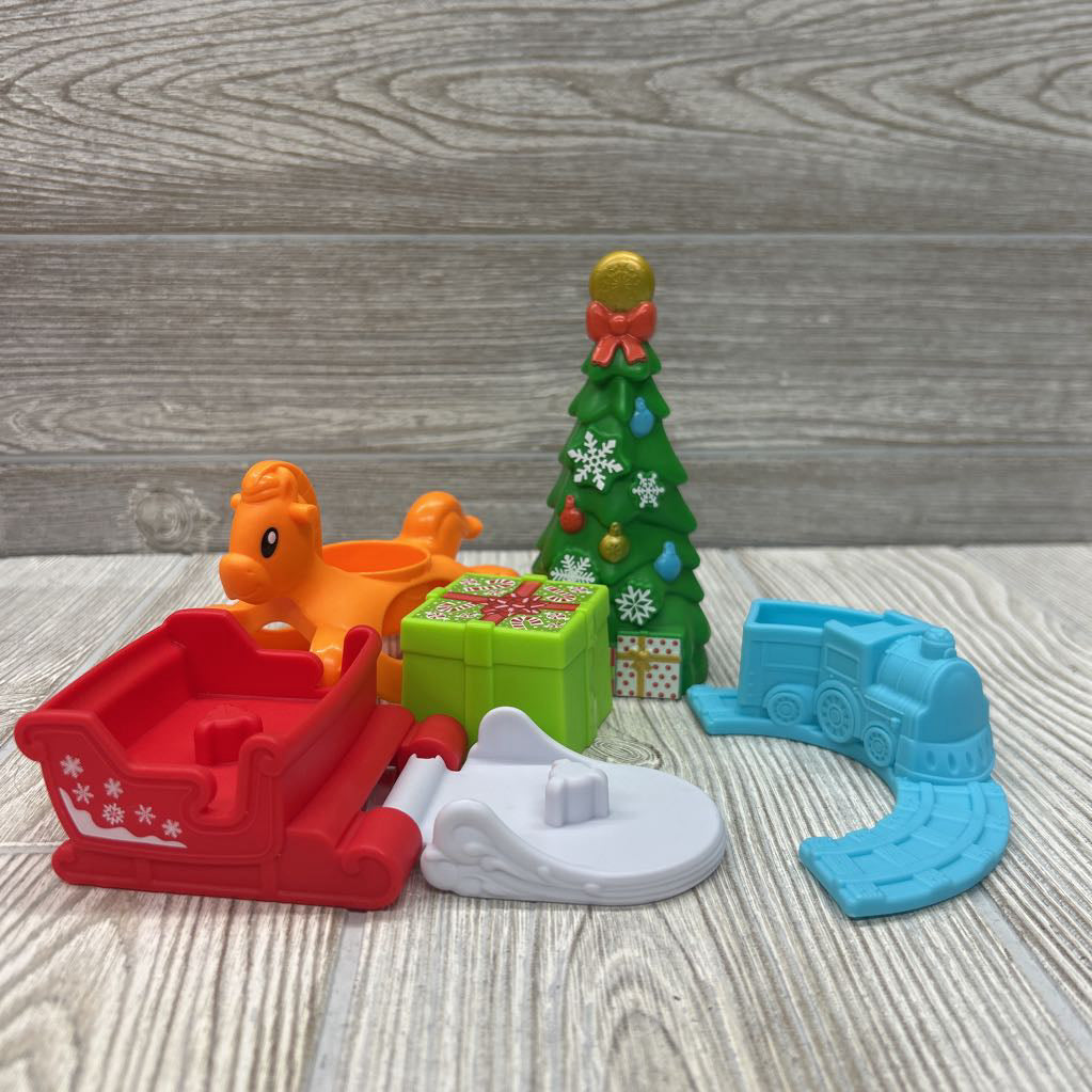 Little People Christmas Wonderland Set