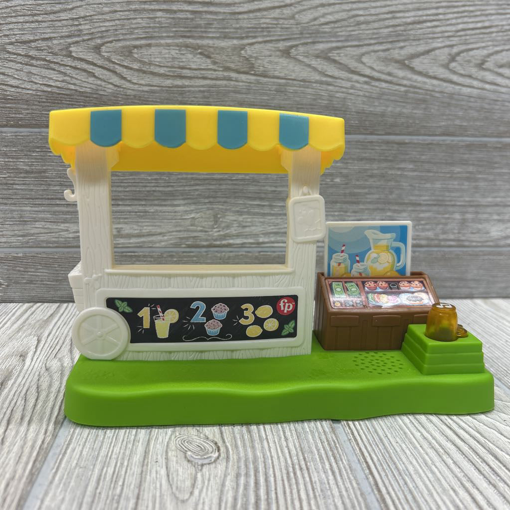 Little People Lemonade Stand Playset*