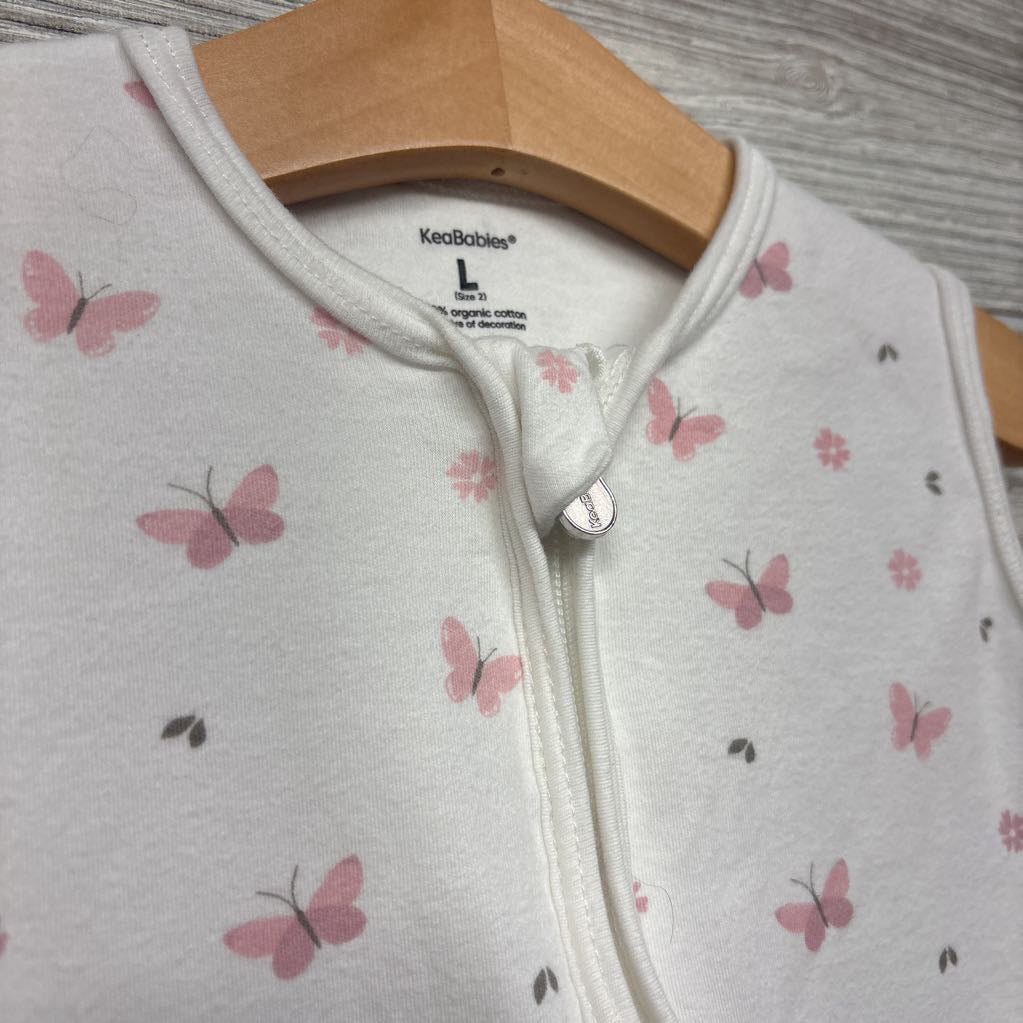 Snooze Sleepsack Butterflies 15-24M