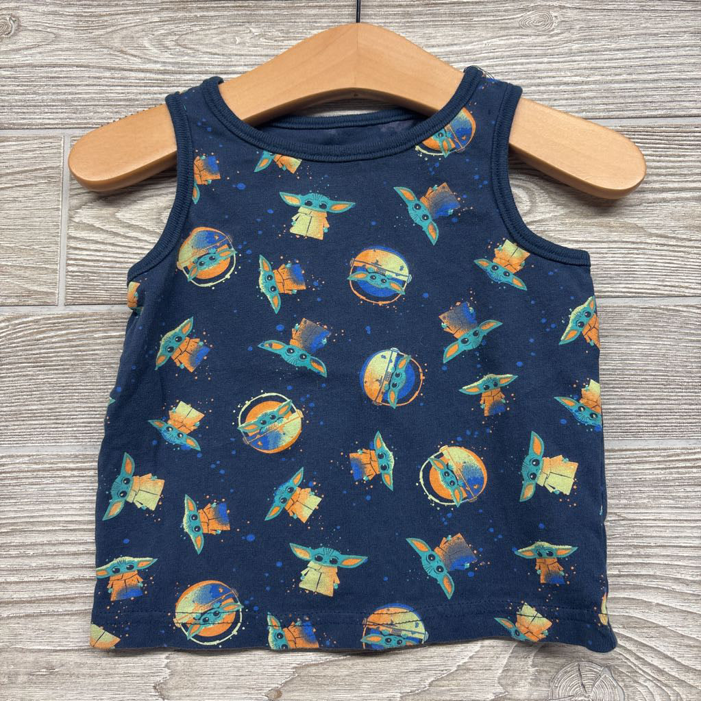 Tank Top Yoda 12M