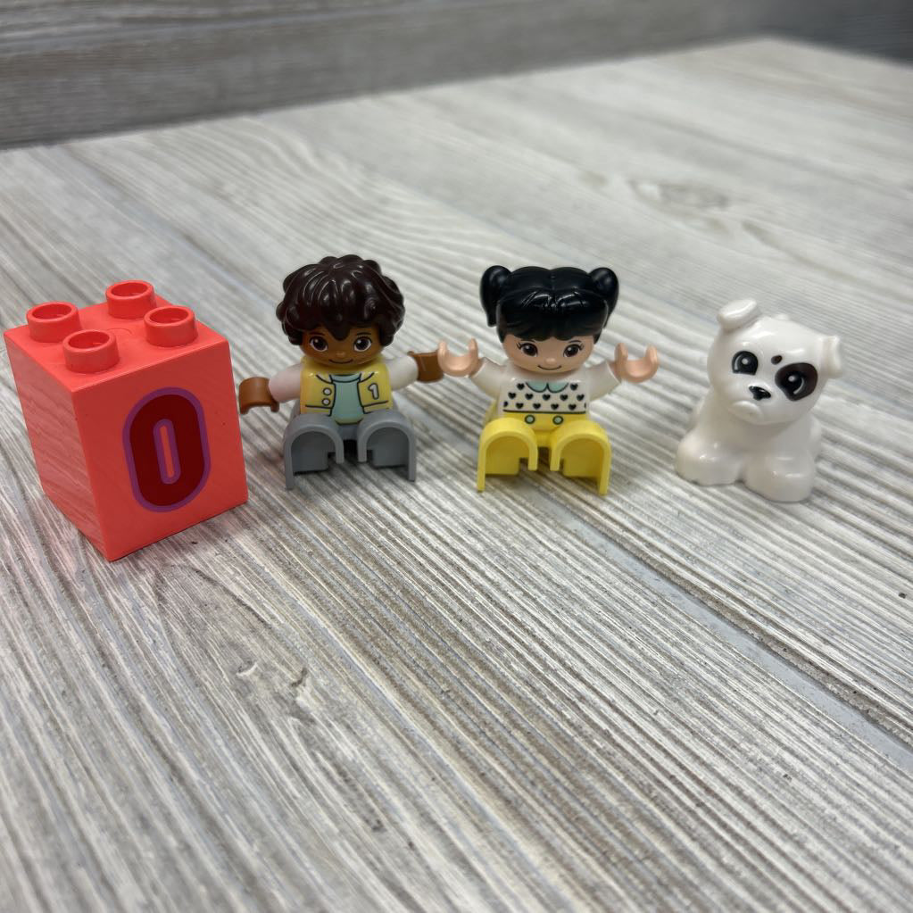 My First Number Train
