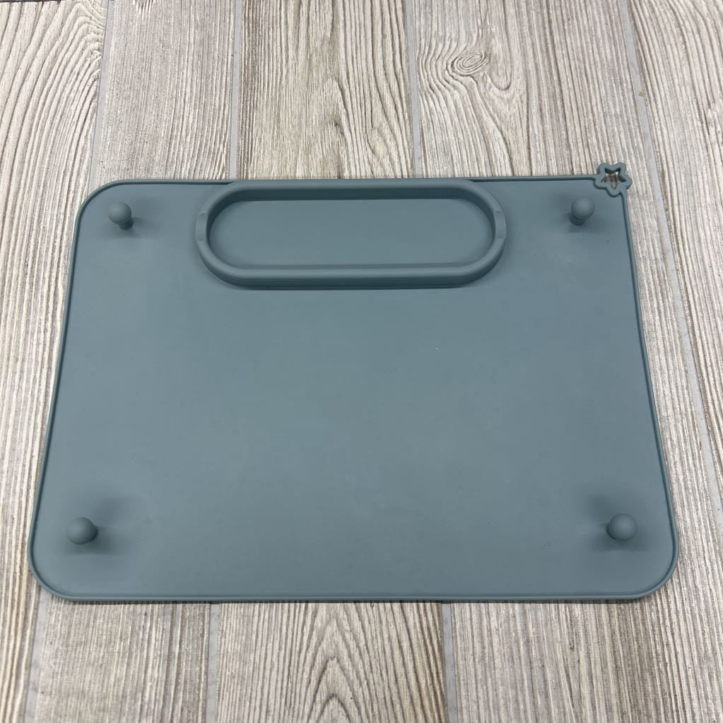 2 Pk Silicone Suction Mats