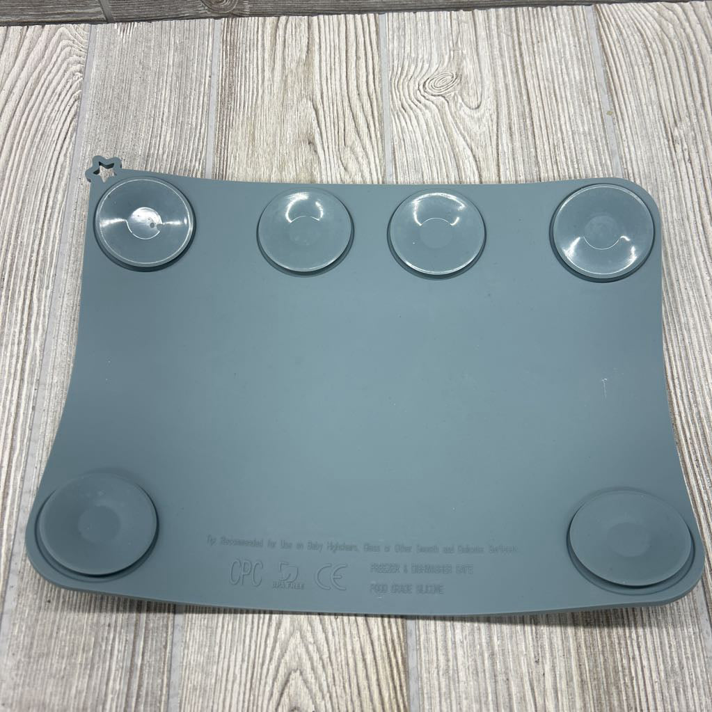 2 Pk Silicone Suction Mats