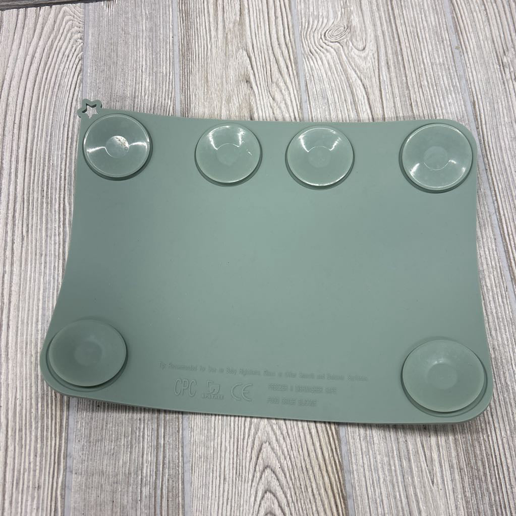 2 Pk Silicone Suction Mats