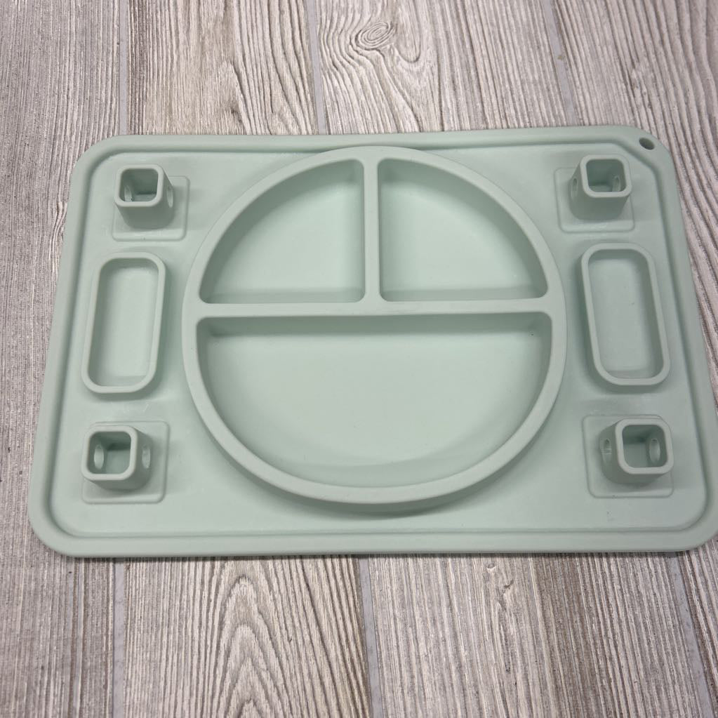Suction Silicone Toddler Placemat
