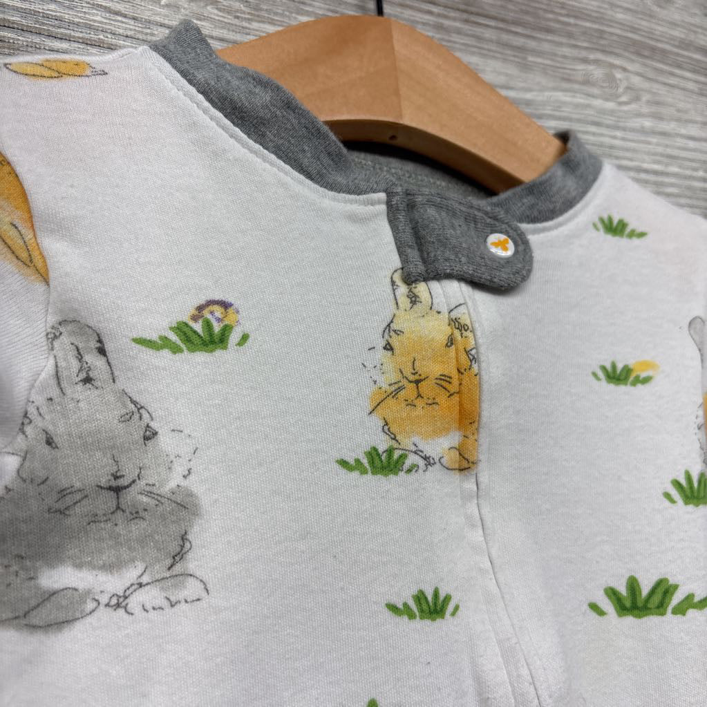Sleeper Bunnies Grass 0-3M