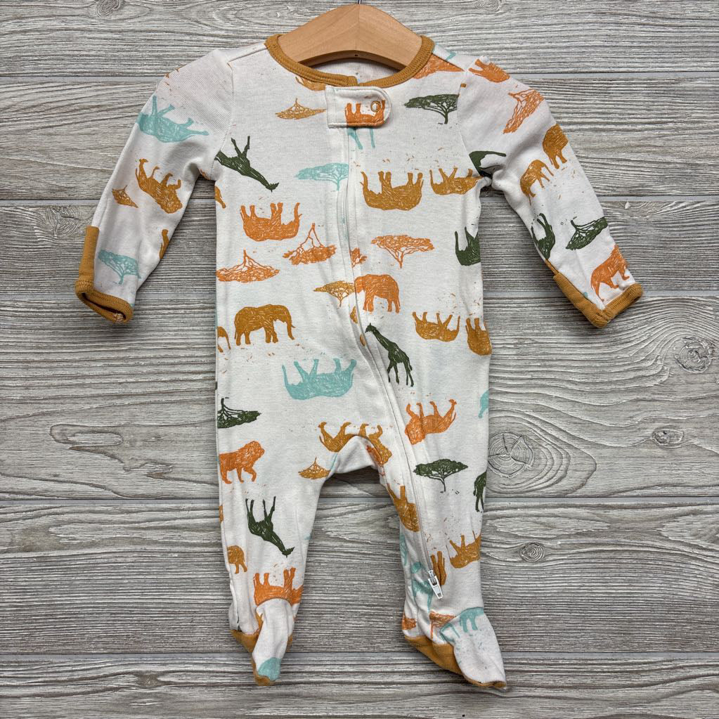 Sleeper Giraffe Elephants 0-3M