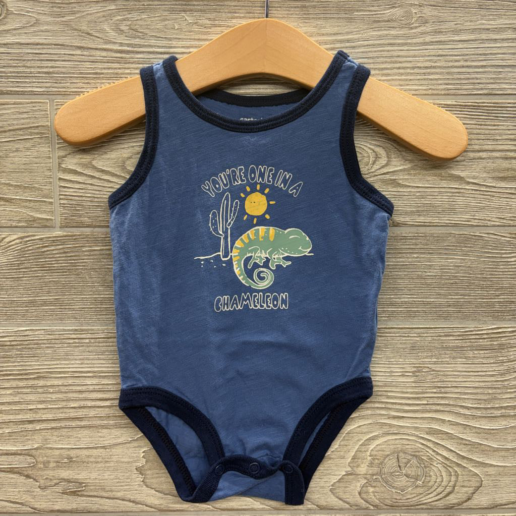 Tank Bodysuit You're One In A Chameleon 3M