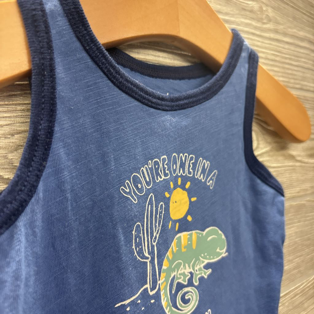 Tank Bodysuit You're One In A Chameleon 3M