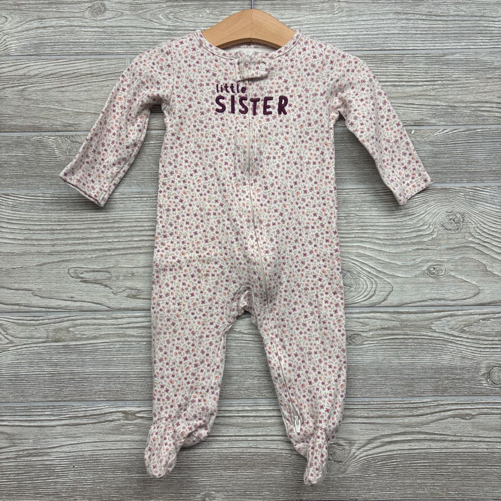 Sleeper Flowers Little Sister 9M