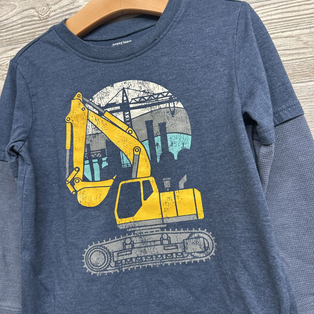 LS Shirt Construction Equipment 5