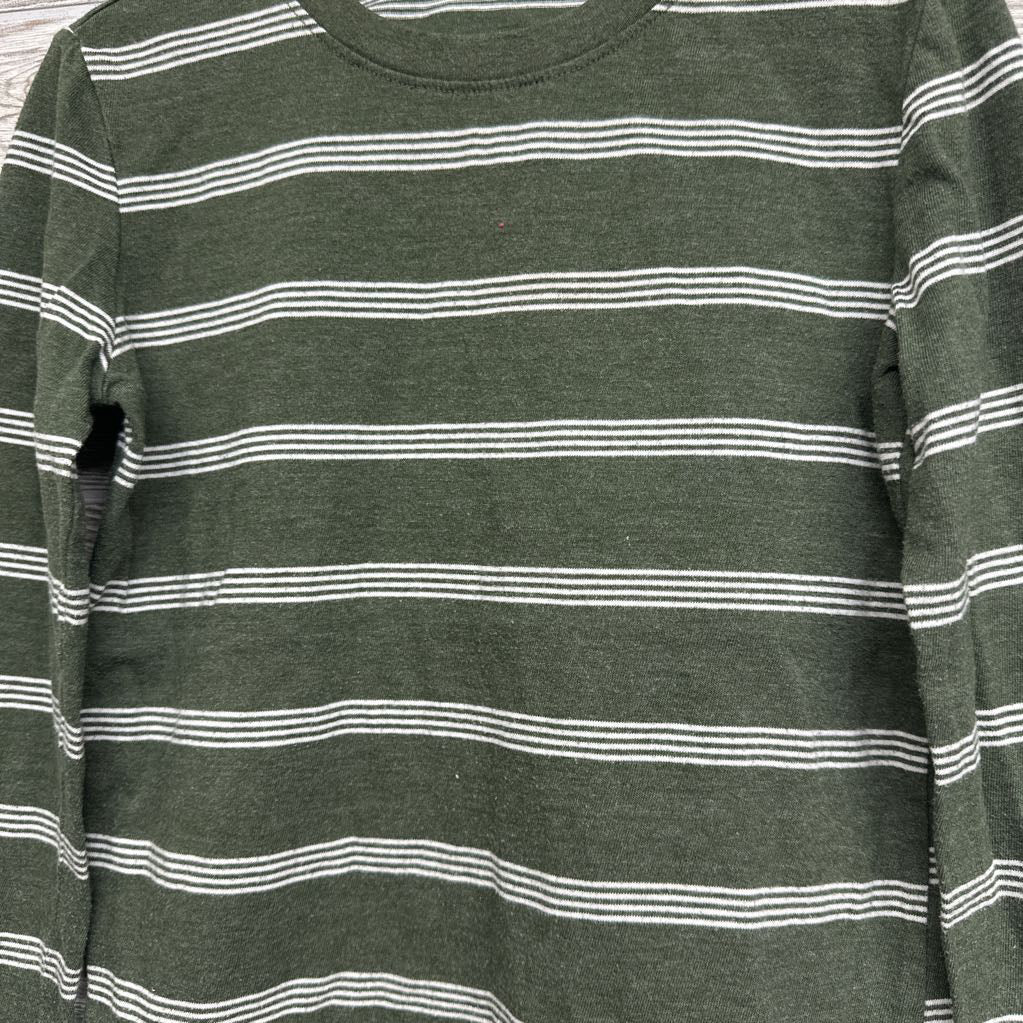Essentials LS Shirt Stripes 5