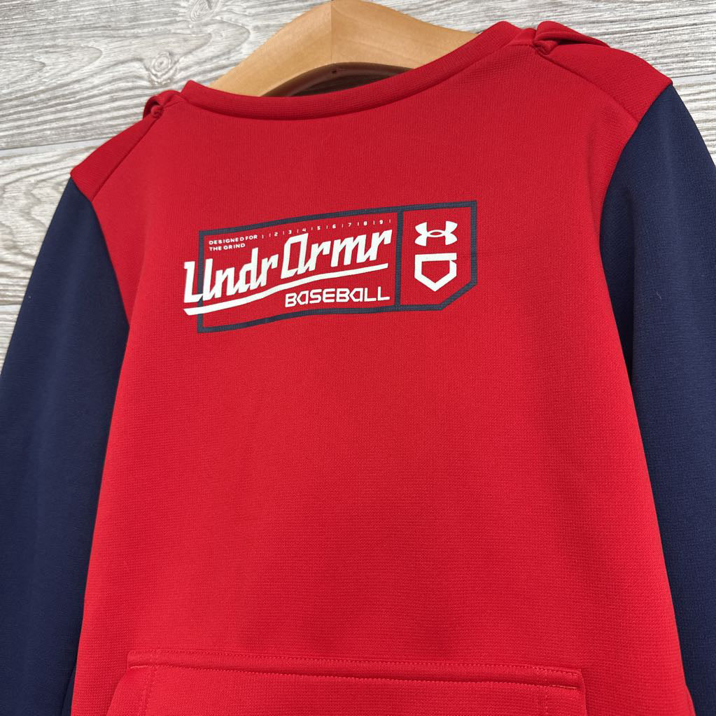 Hoodie Logo Baseball 8