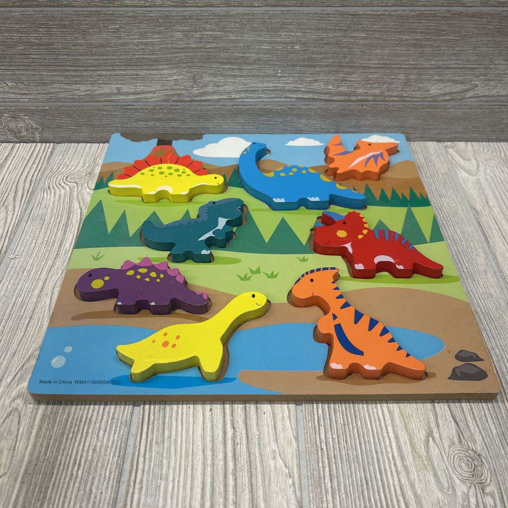 Dinosaur Chunky Puzzle