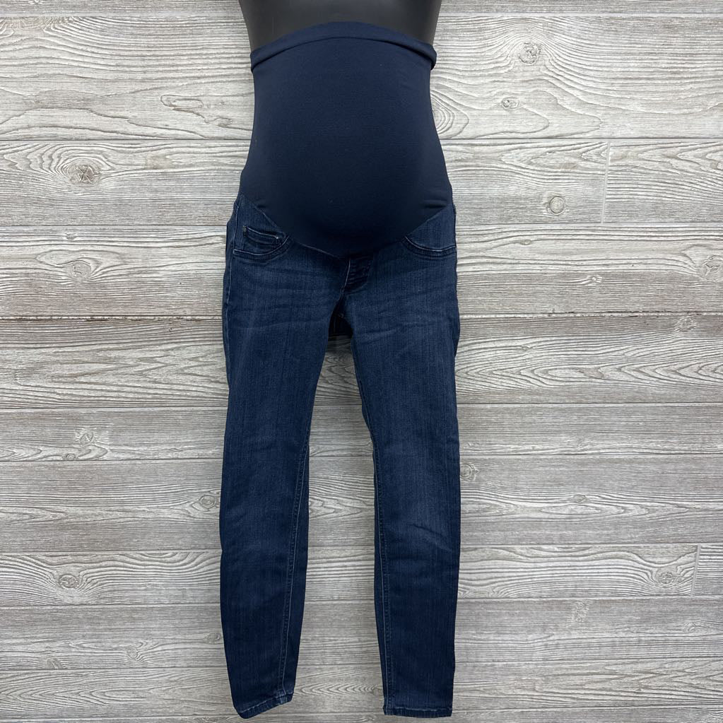 Full Panel Skinny Jeans XS