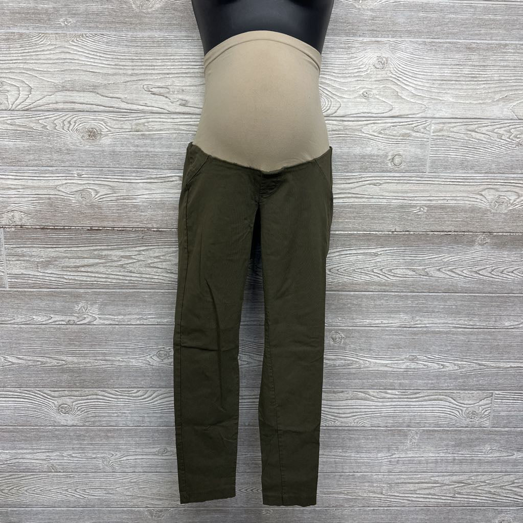Full Panel Pixie Pants Small