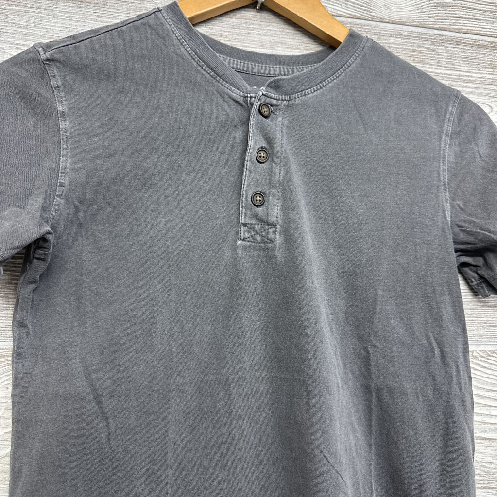 Henley Shirt 8-10