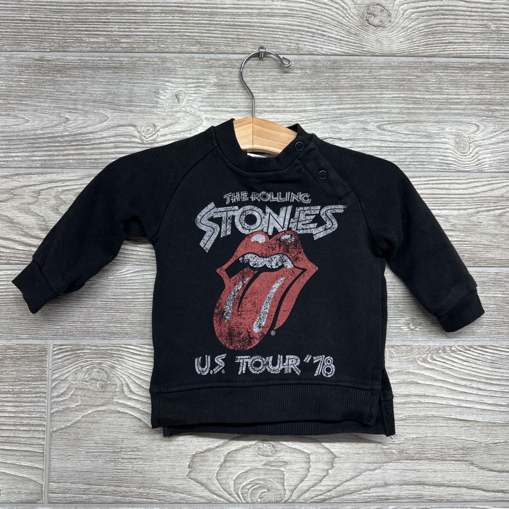 Crewneck US Tour '78