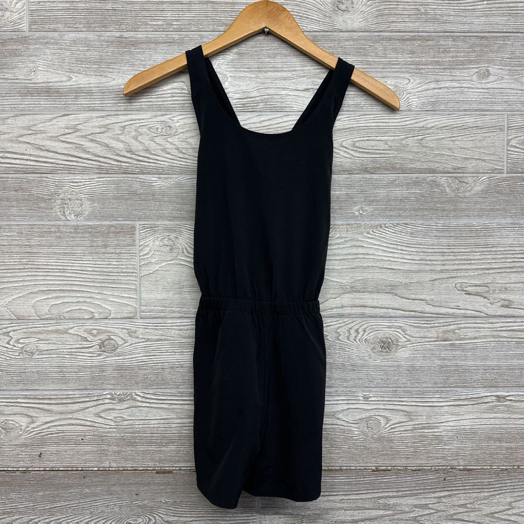 Active Romper Solid 7-8