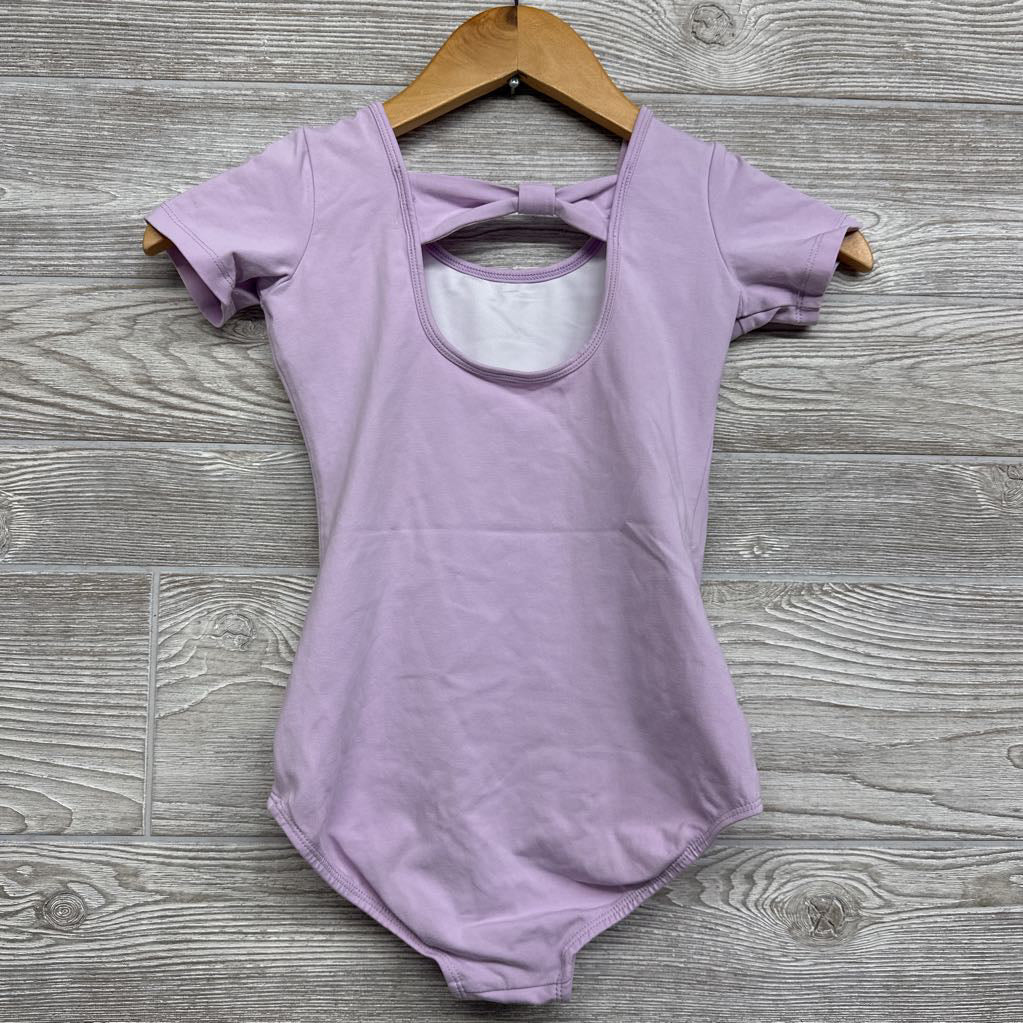 Leotard Back Bow 6-7