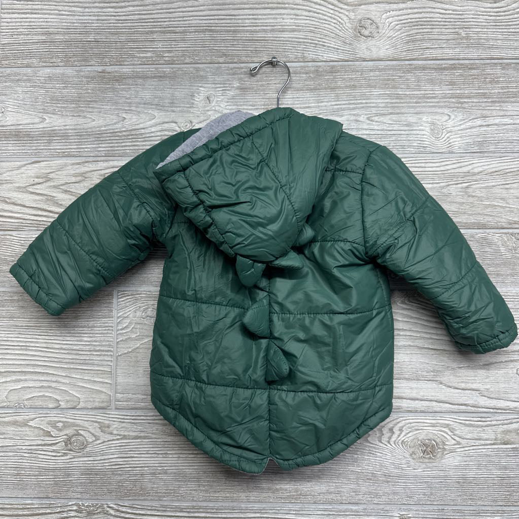 Jacket Dinosaur Plates 18M