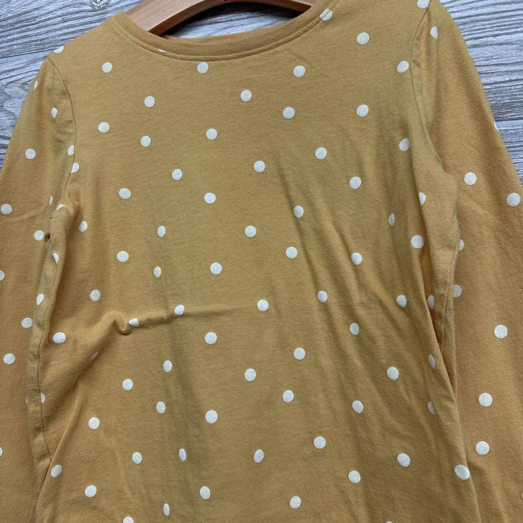 LS Shirt Polka Dots 6x
