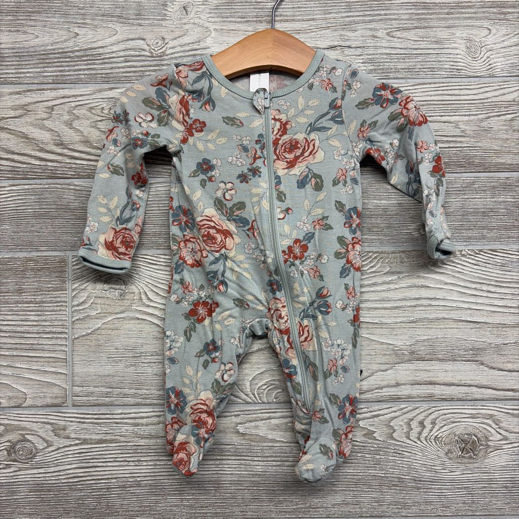 Bamboo Sleeper Flowers NB
