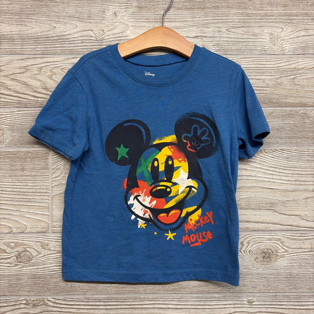Shirt Mickey Mouse 5t