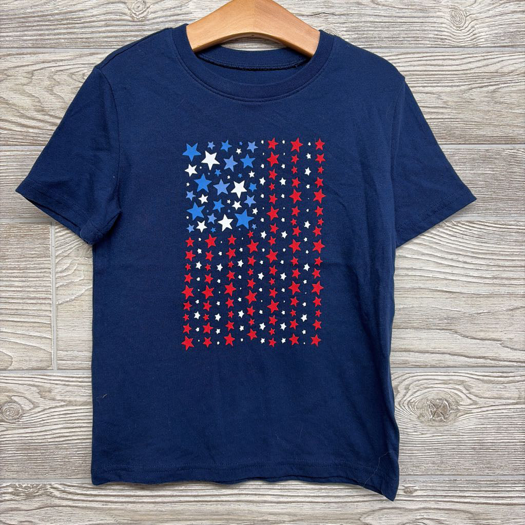 Shirt Star Flag 5