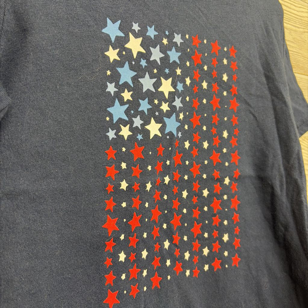 Shirt Star Flag 5