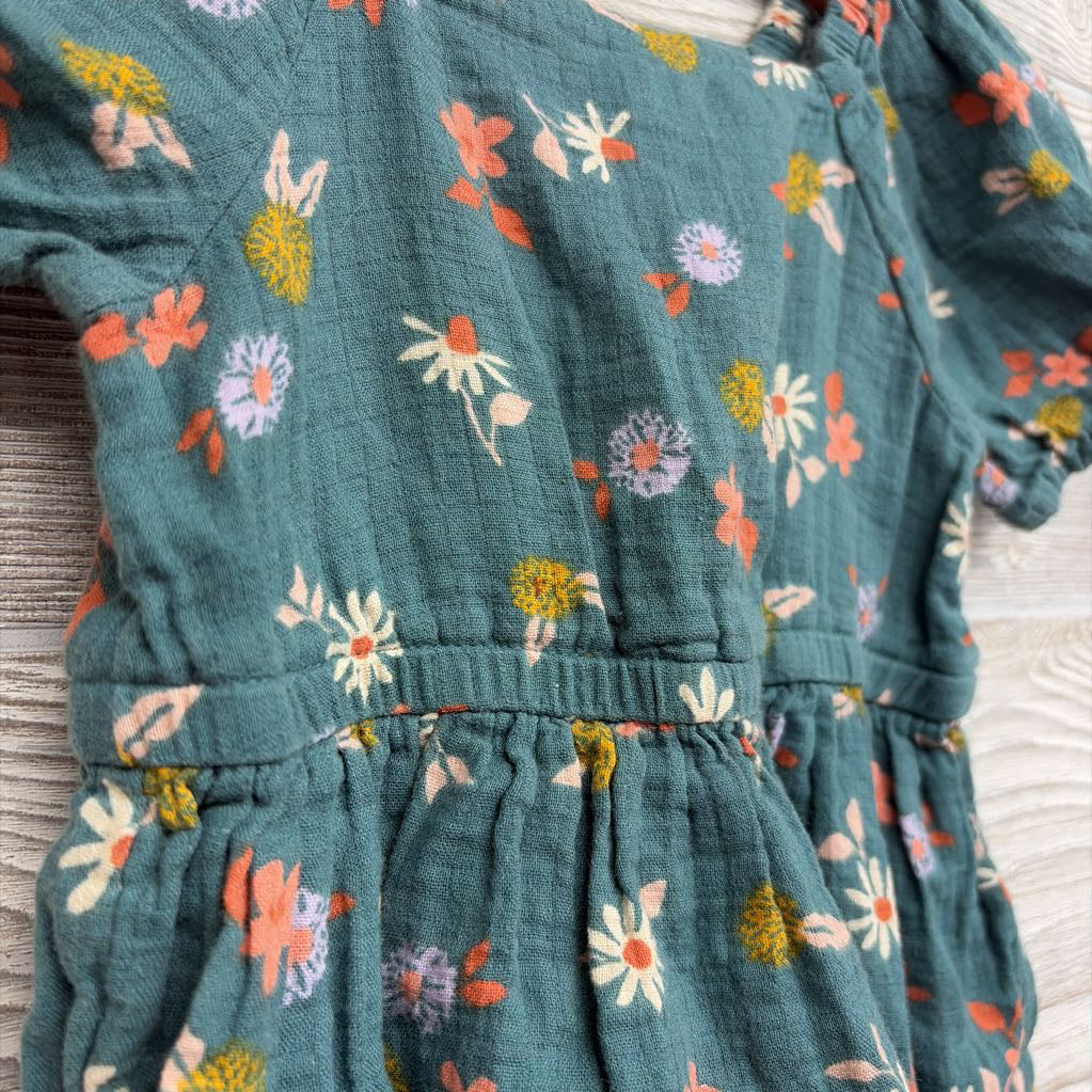 Dress Flowers 2t
