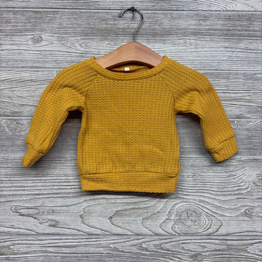 Waffle Knit Shirt 3M