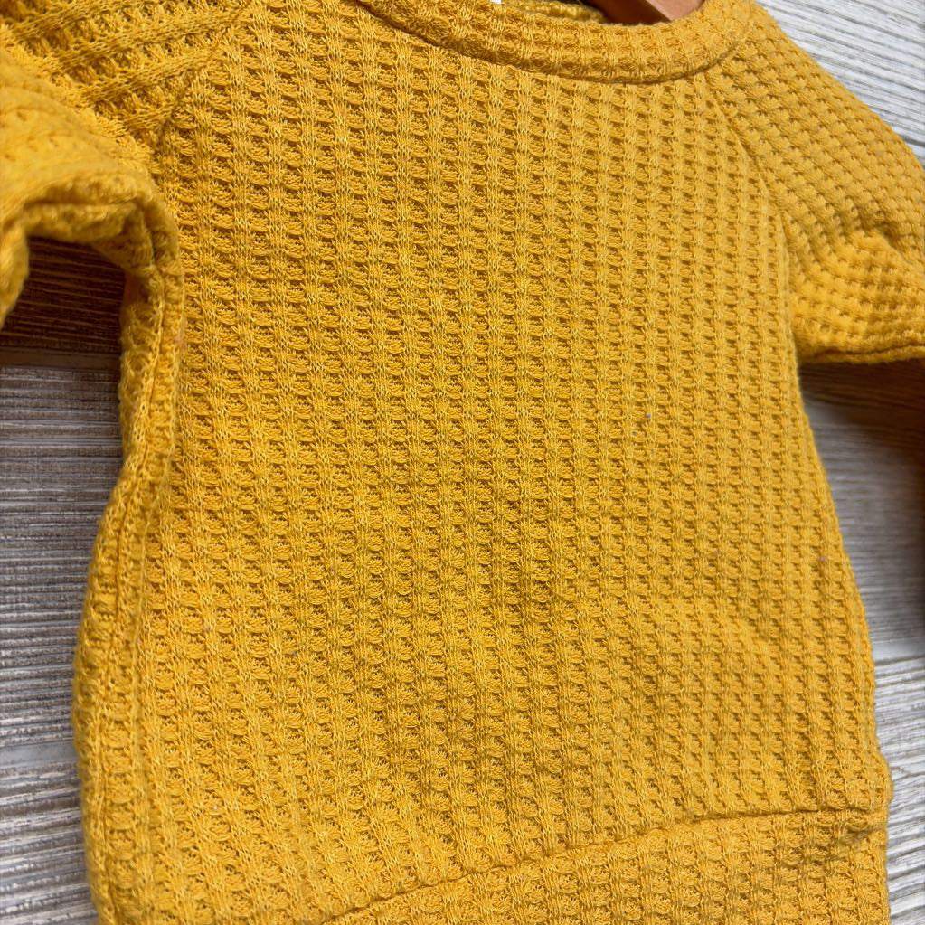 Waffle Knit Shirt 3M