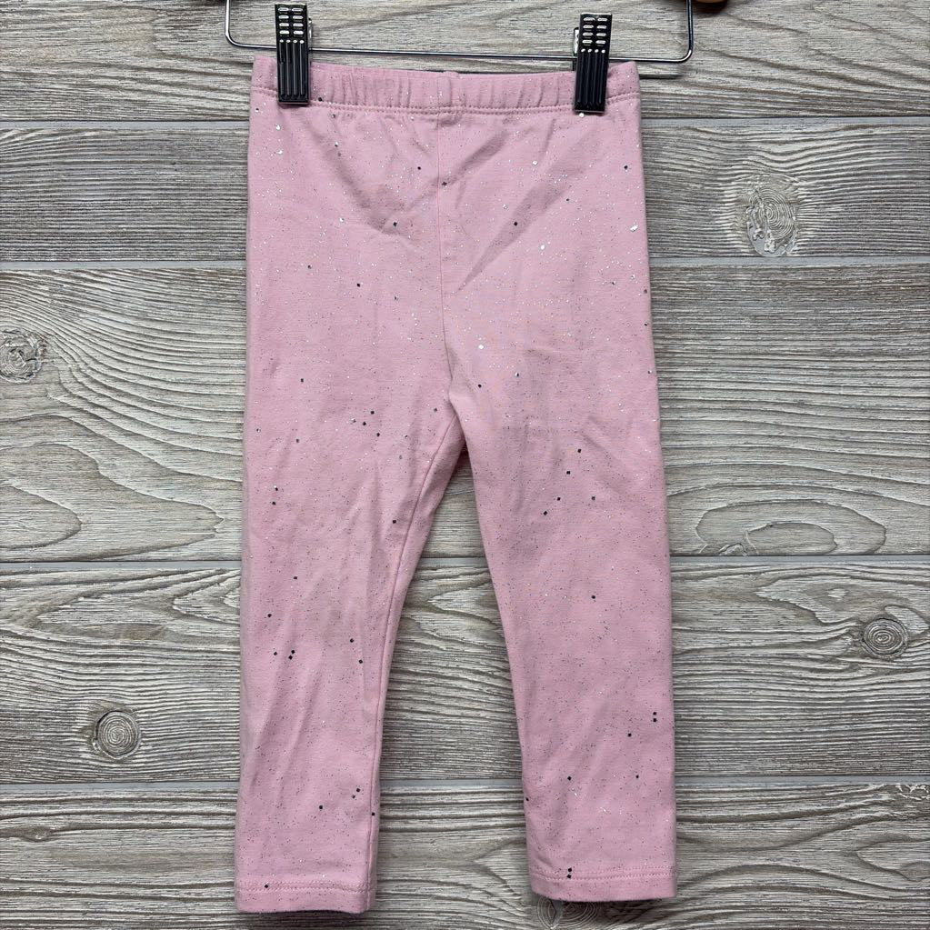 Glitter Leggings 18M