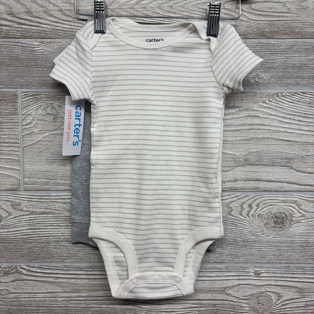 NEW Bodysuit Racoons, Stripes & Pants 6M
